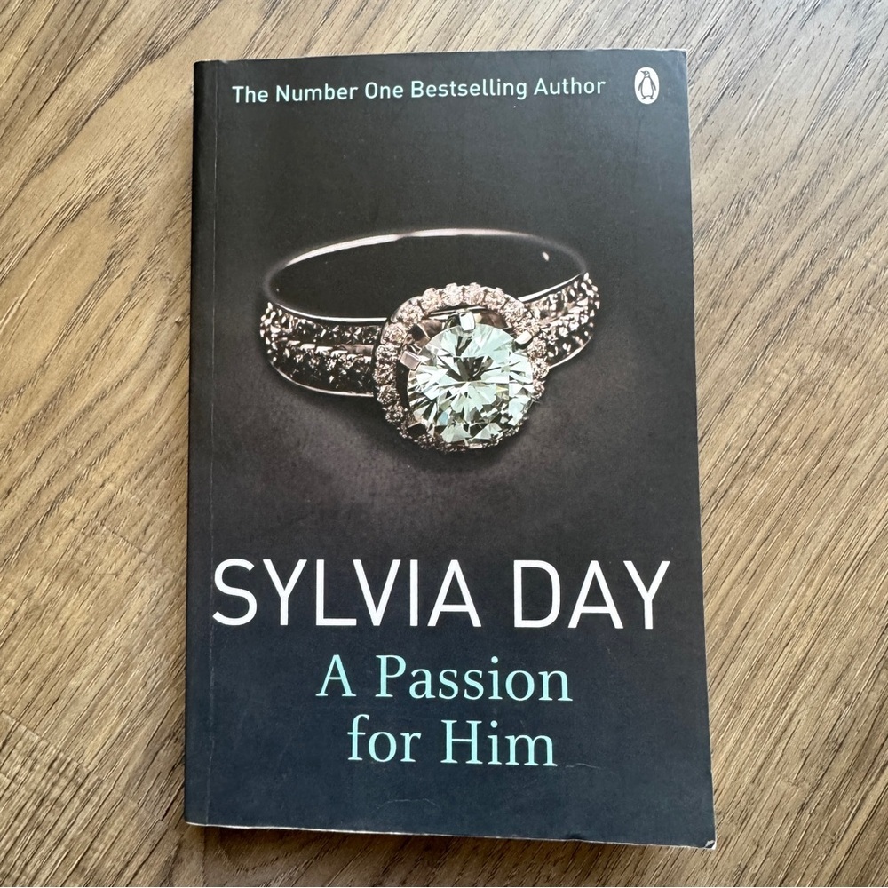 Sylvia Day Georgian Series - Four Book Bundle - Picture 8 of 9